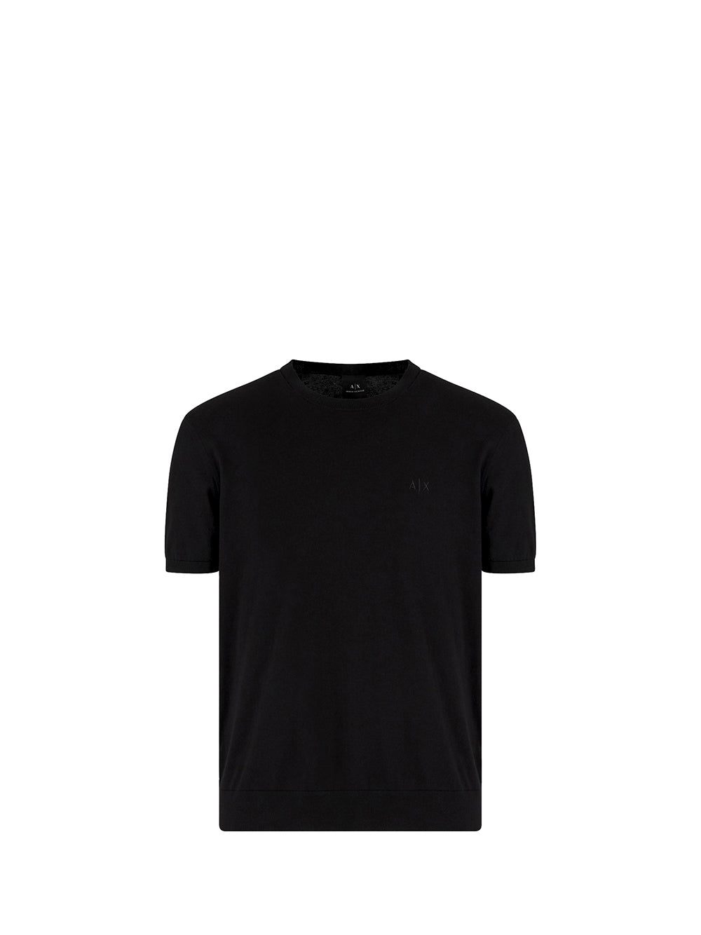 ARMANI EXCHANGE T-Shirt Uomo - Nero BLACK
