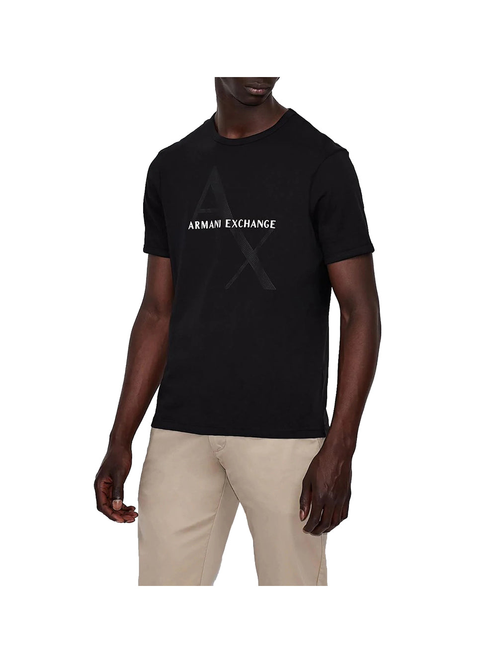 ARMANI EXCHANGE Armani Exchange T-Shirt Uomo Black - Nero BLACK