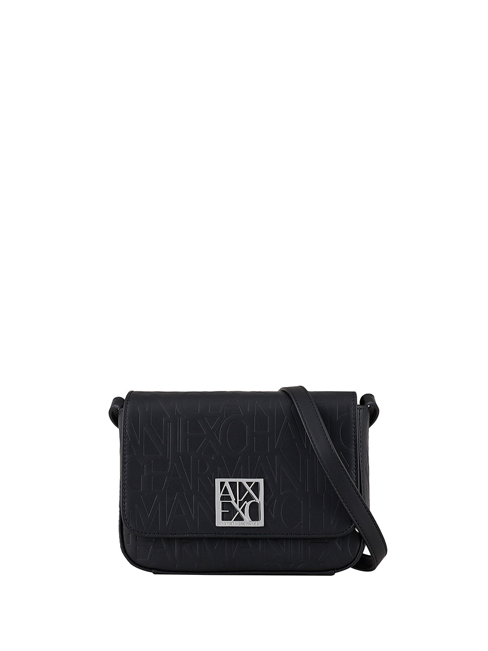 ARMANI EXCHANGE Armani Exchange Borsa a Spalla Donna Nero Nero