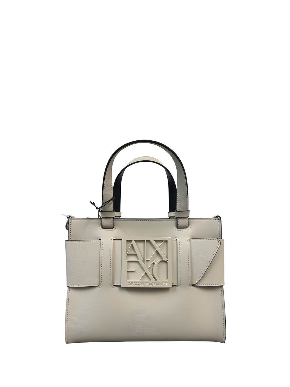 ARMANI EXCHANGE Armani Exchange Borsa a Mano Donna Valley - Beige Valley