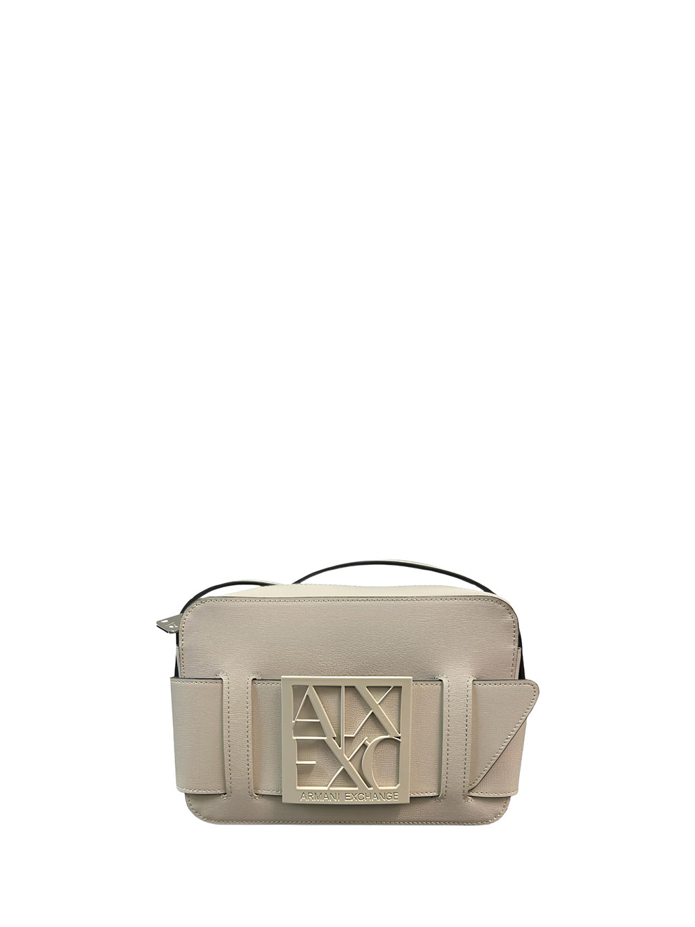 ARMANI EXCHANGE Armani Exchange Borsa a Mano Donna Valley - Beige Valley