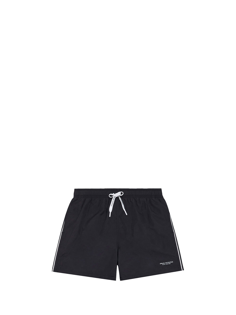ARMANI EXCHANGE Armani Exchange Costume Uomo Nero Nero