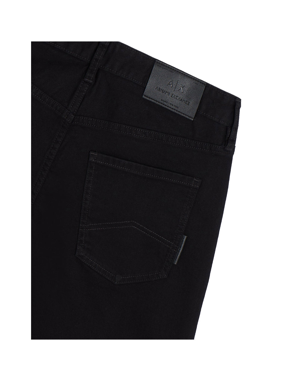 ARMANI EXCHANGE Armani Exchange Jeans Uomo Black - Nero BLACK