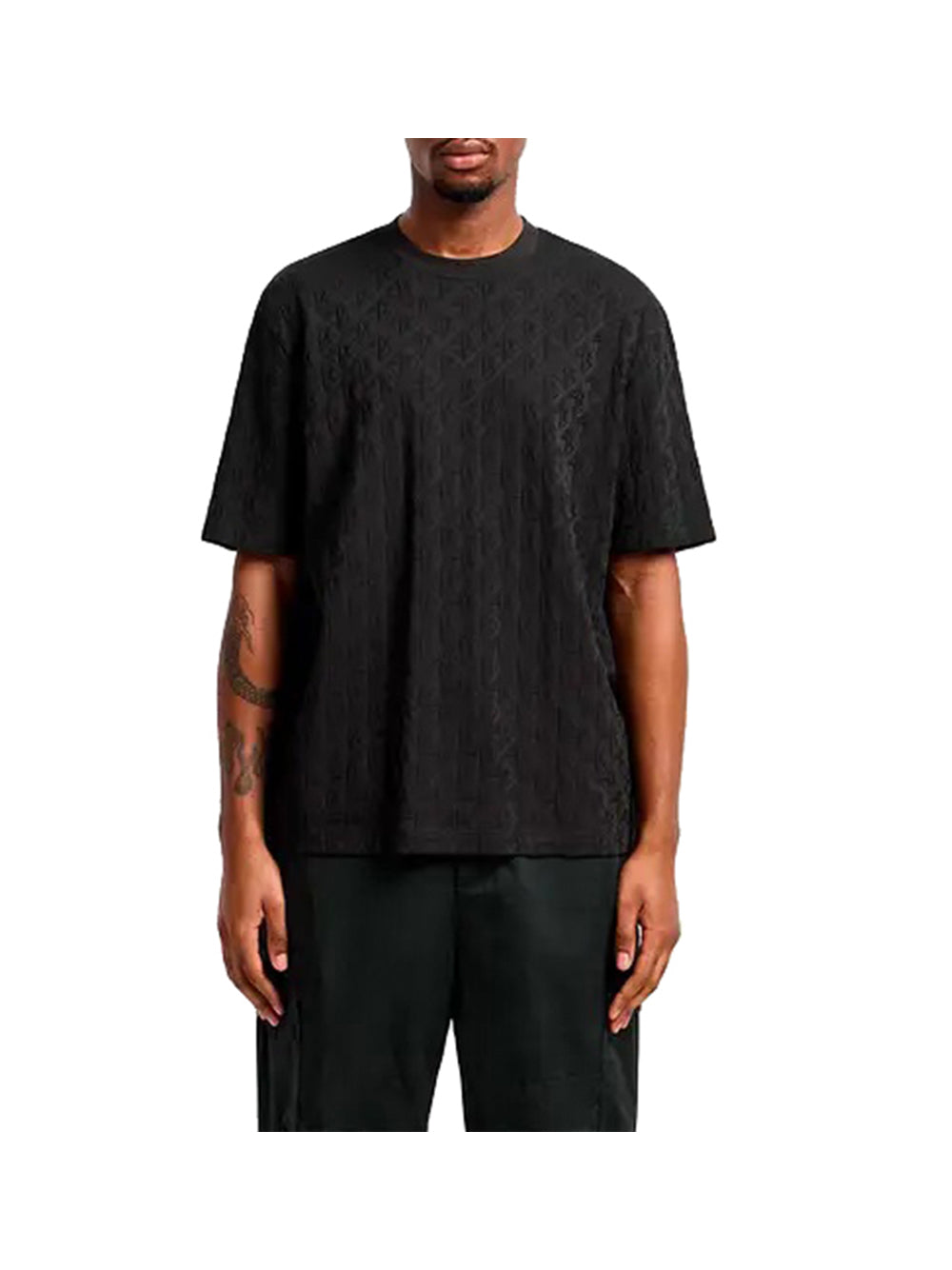 ARMANI EXCHANGE Armani Exchange T-Shirt Uomo Verde Verde