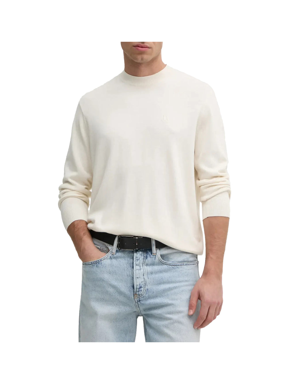 ARMANI EXCHANGE Maglia Uomo - Bianco Off White