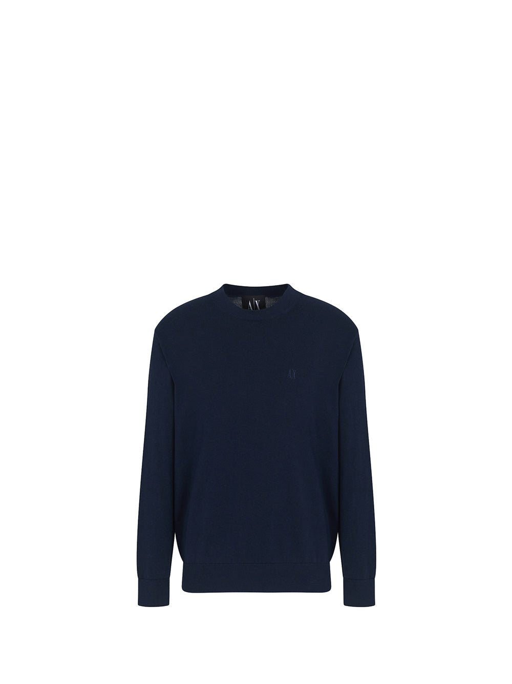 ARMANI EXCHANGE Maglia Uomo - Blu Deep Navy