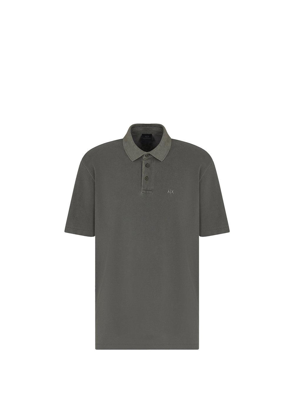 ARMANI EXCHANGE Armani Exchange Polo Uomo Verde Scuro - Verde Verde scuro