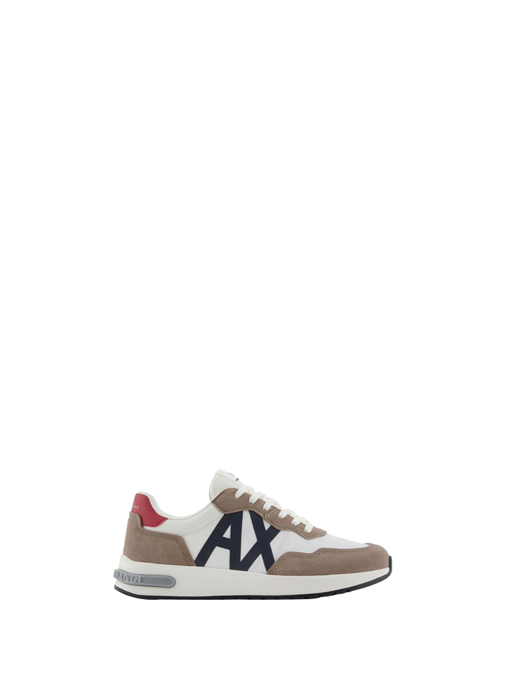 ARMANI EXCHANGE Armani Exchange Sneakers Uomo Roast.cashew+d.navy - Multicolore Roast.Cashew+D.Navy
