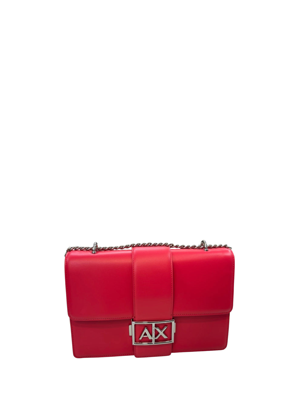 ARMANI EXCHANGE Armani Exchange Borsa a Mano Donna Grenadine - Rosso Grenadine