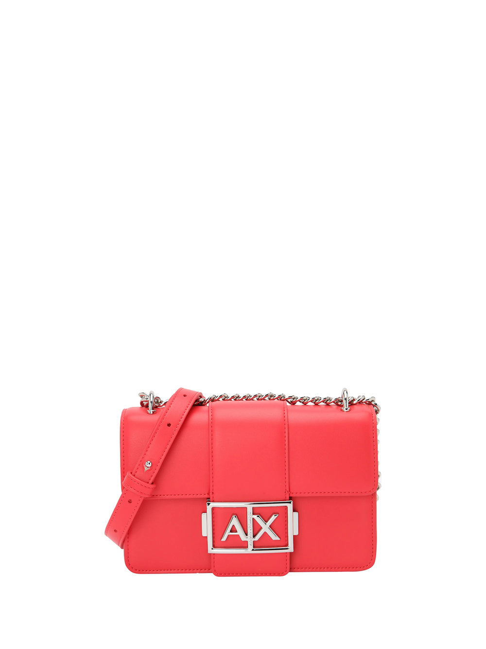 ARMANI EXCHANGE Armani Exchange Borsa a Mano Donna Grenadine - Rosso Grenadine