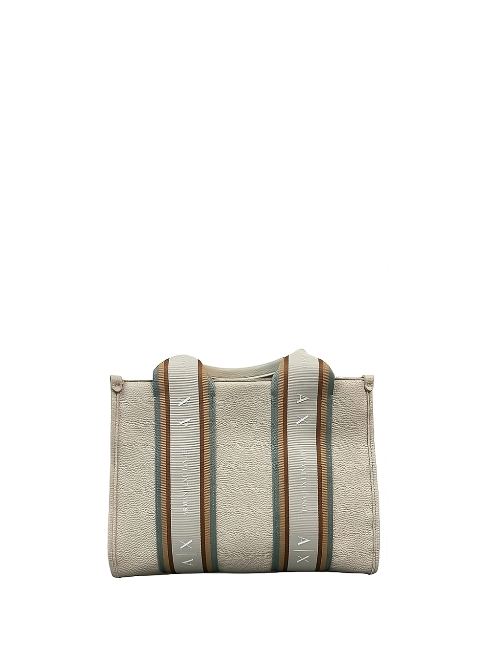 ARMANI EXCHANGE Armani Exchange Borsa a Mano Donna Valley/sage - Beige Valley/Sage
