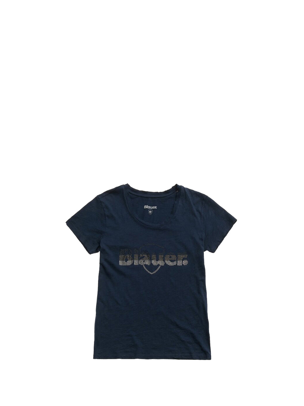 BLAUER Blauer T-Shirt Donna Blu Blu