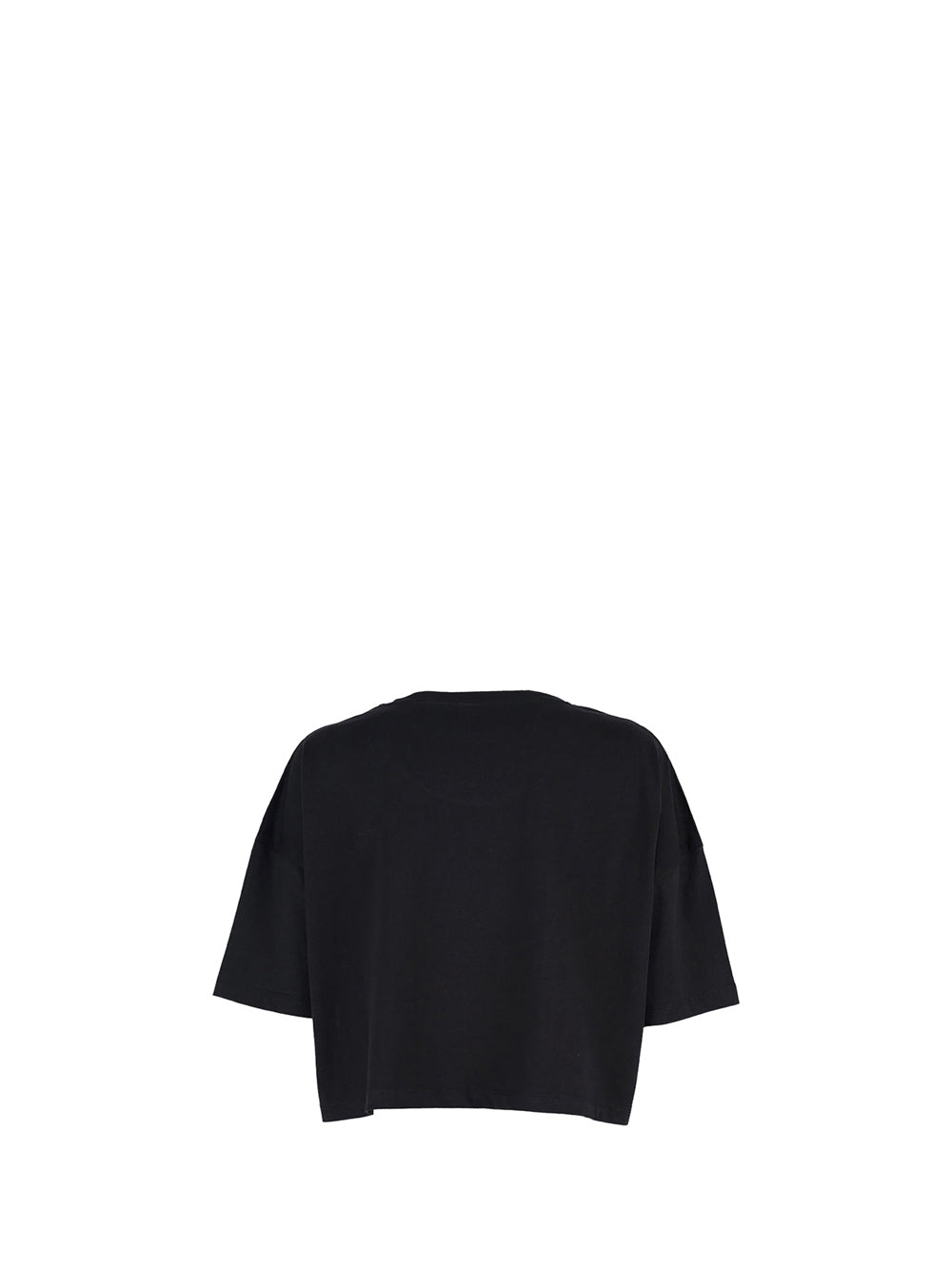 BLAUER Blauer T-Shirt Donna Nero Nero