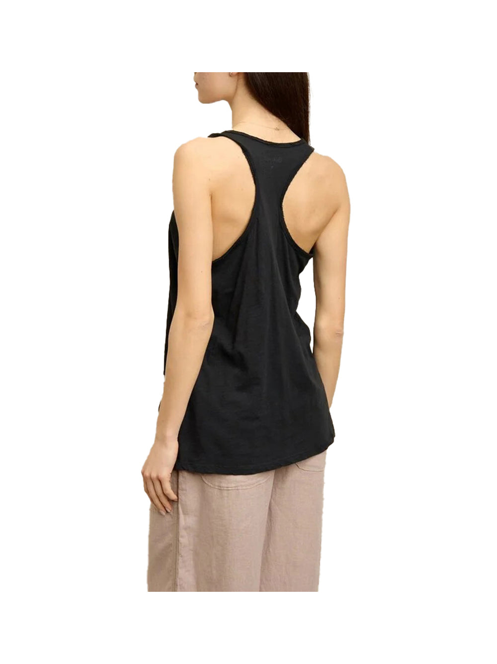 BLAUER Blauer Canotta Donna Nero Nero