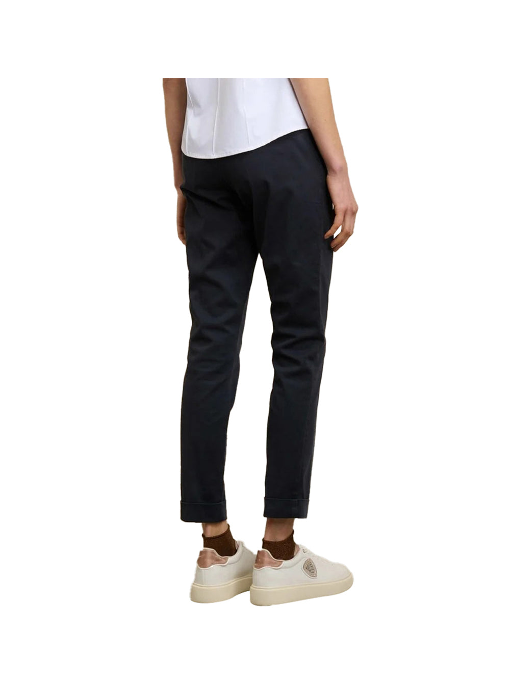 BLAUER Blauer Pantalone Donna Blu Blu