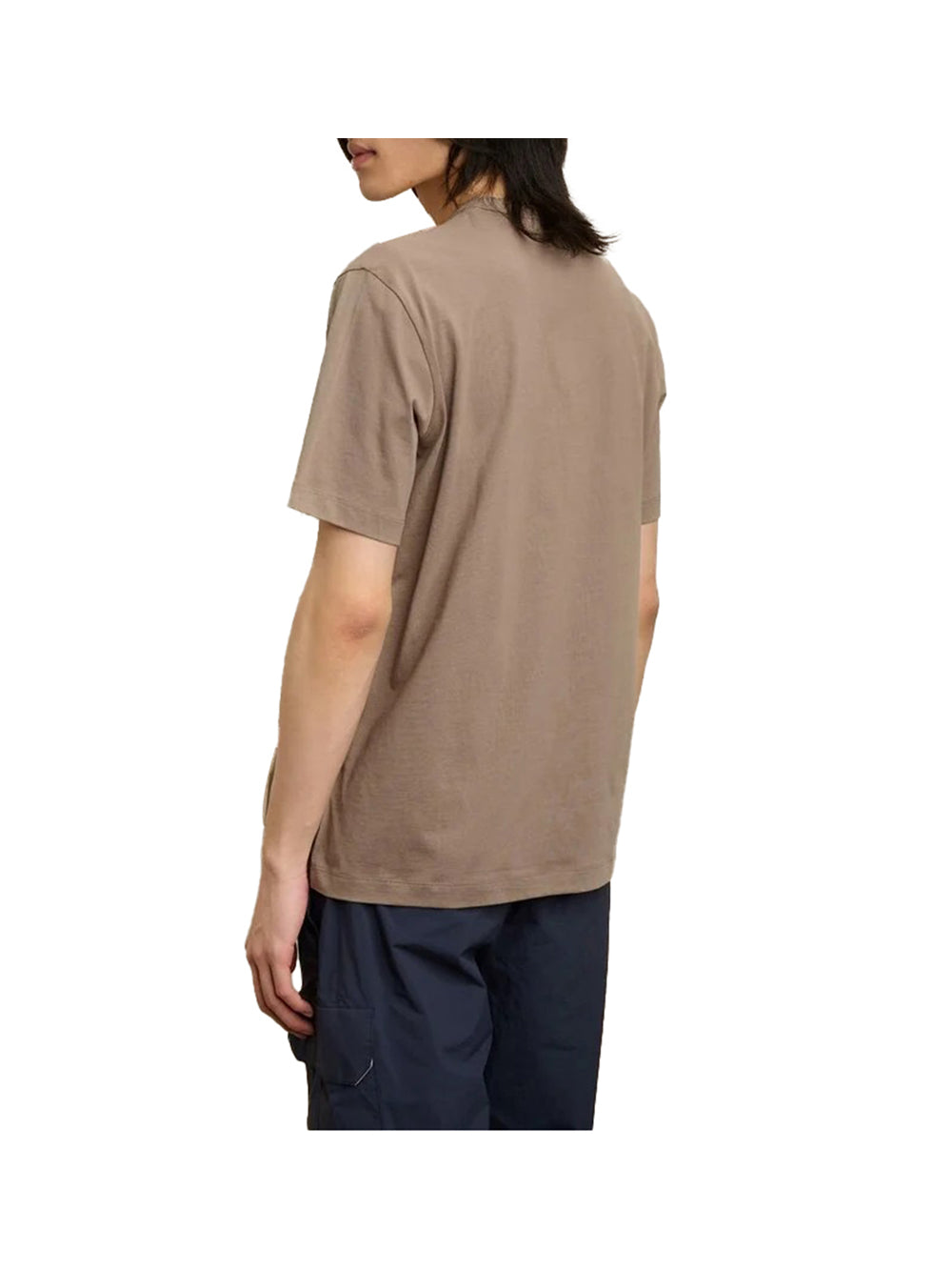 BLAUER Blauer T-Shirt Uomo Beige Beige
