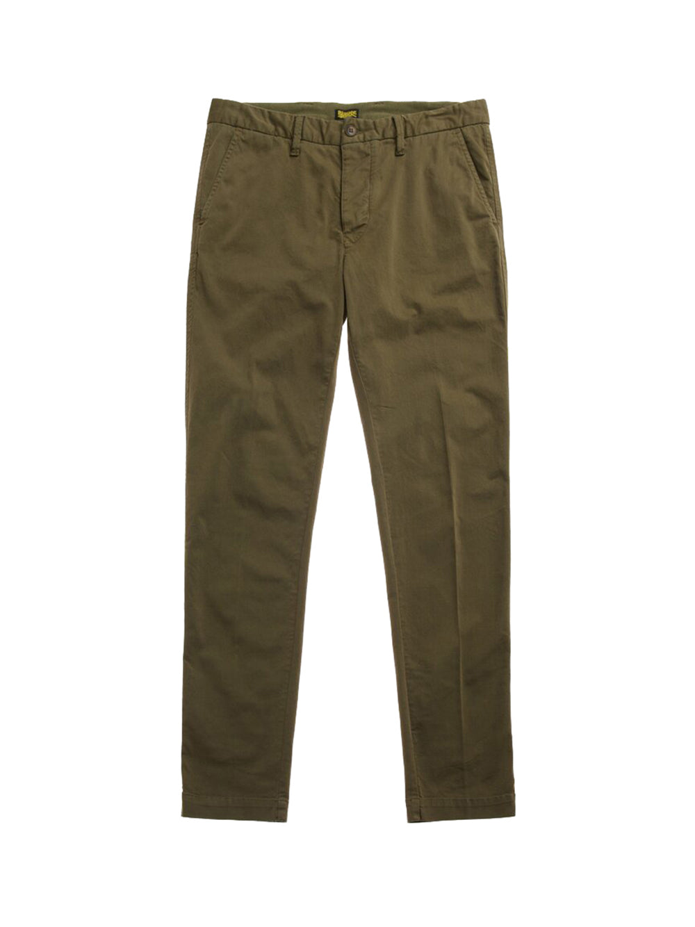 BLAUER Blauer Pantalone Uomo Verde Verde
