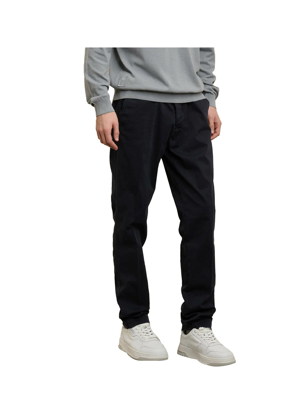 BLAUER Blauer Pantalone Uomo Blu Blu