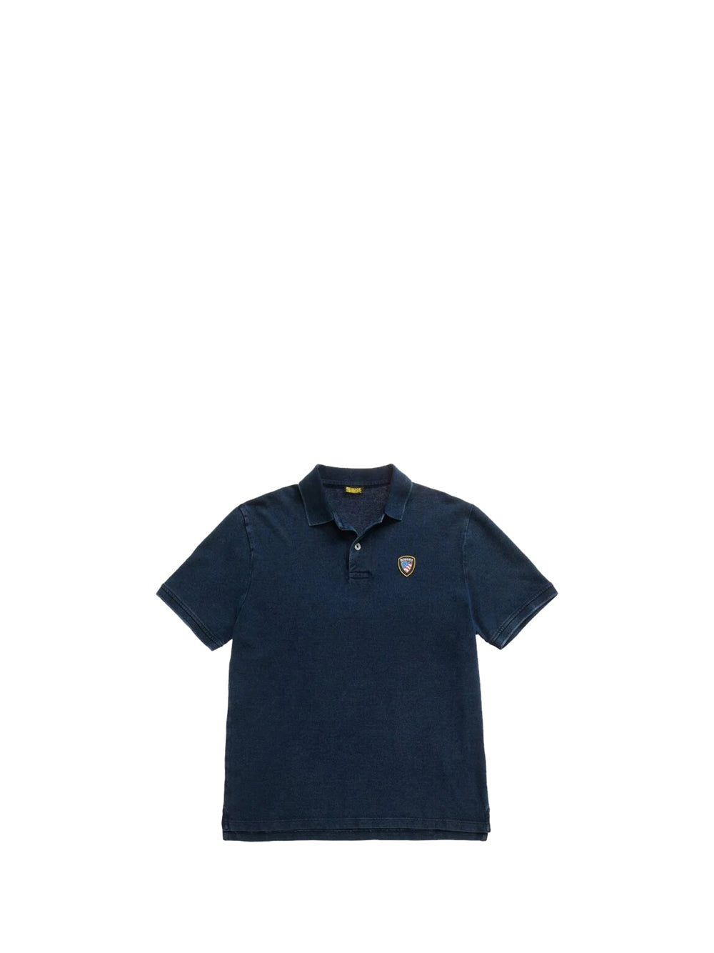 BLAUER Blauer Polo Uomo Navy - Blu NAVY