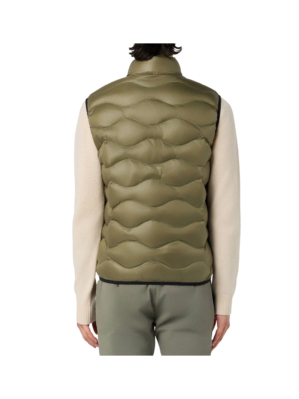 BLAUER Blauer Smanicato Uomo Verde Verde