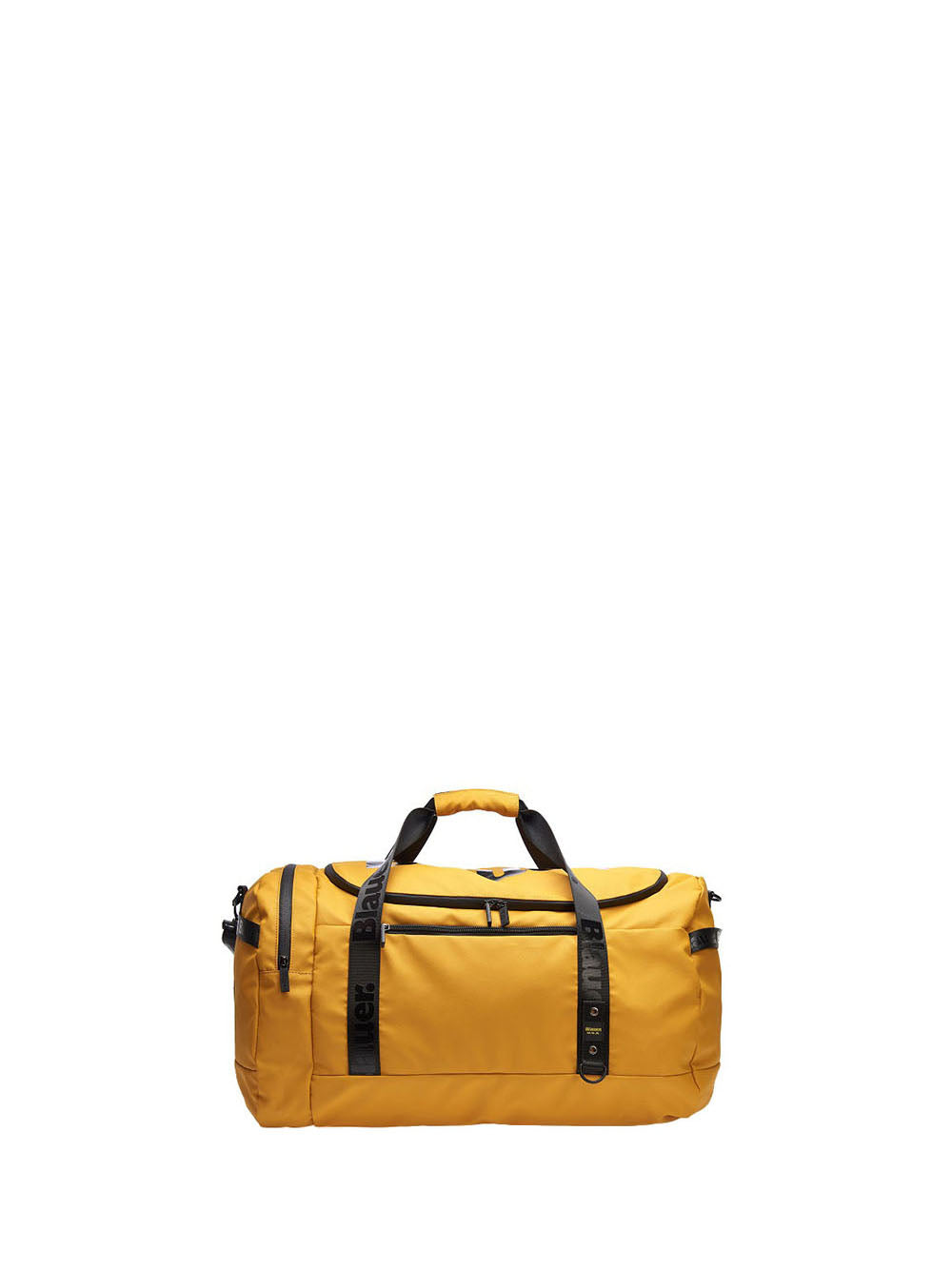BLAUER Blauer Borsone Uomo Giallo Giallo