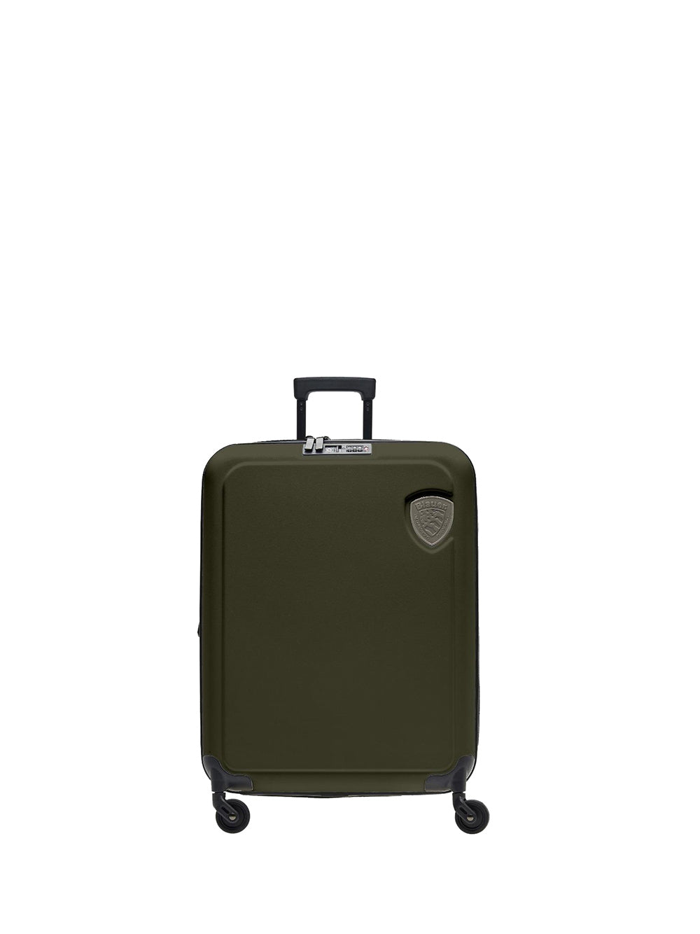 BLAUER Blauer Valigia Uomo Militare - Verde Militare