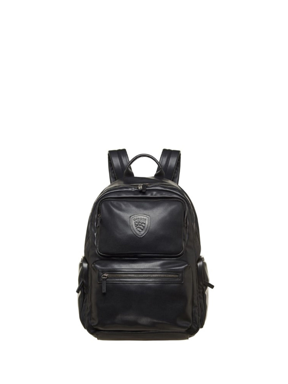 BLAUER Blauer Zaino Uomo Nero Nero