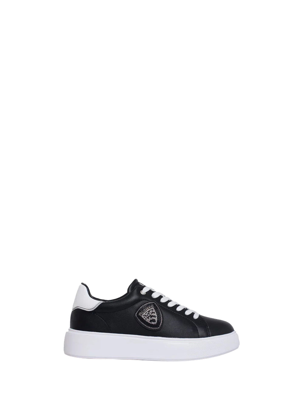 BLAUER Blauer Sneakers Donna Nero Nero