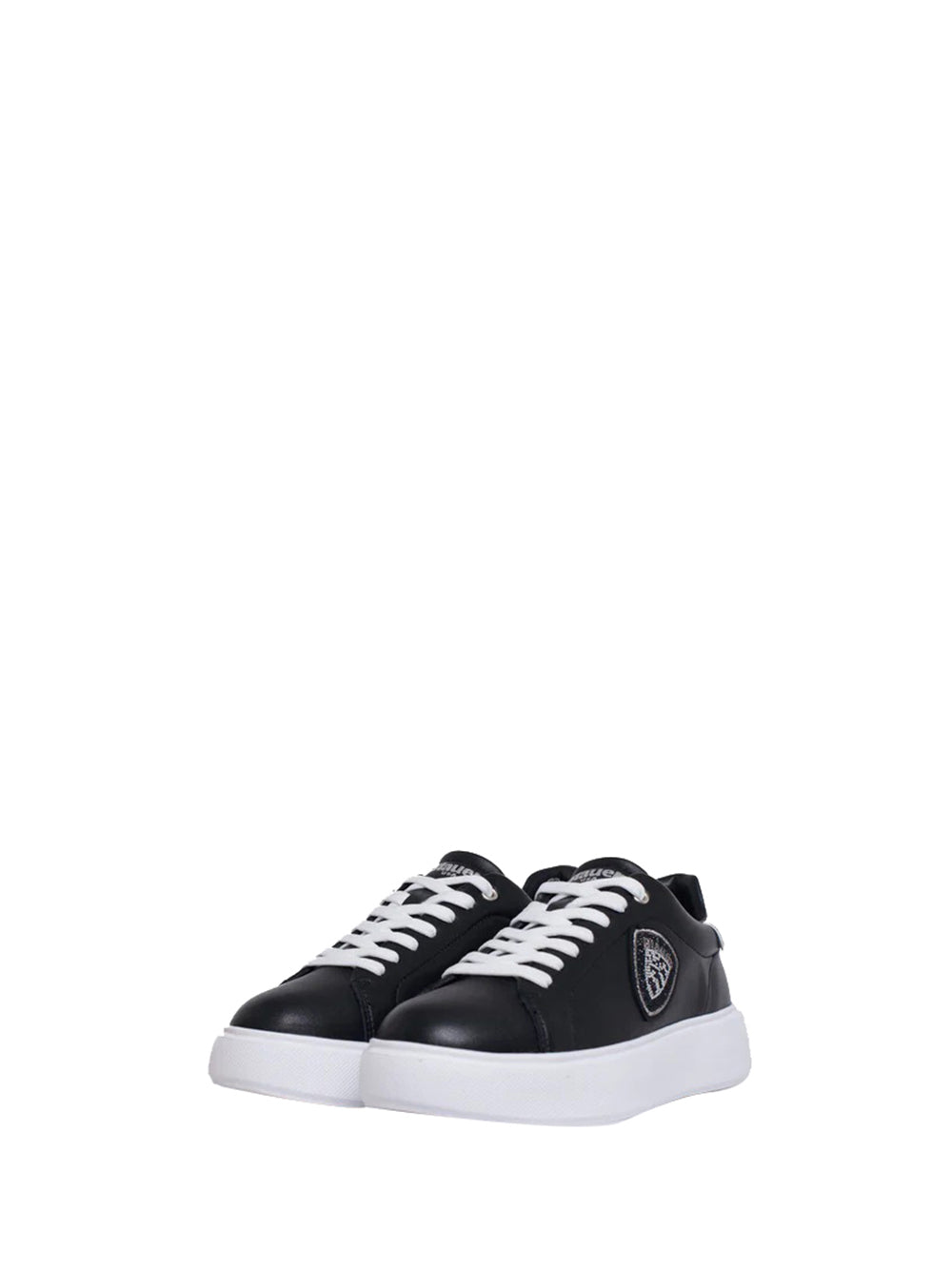 BLAUER Blauer Sneakers Donna Nero Nero