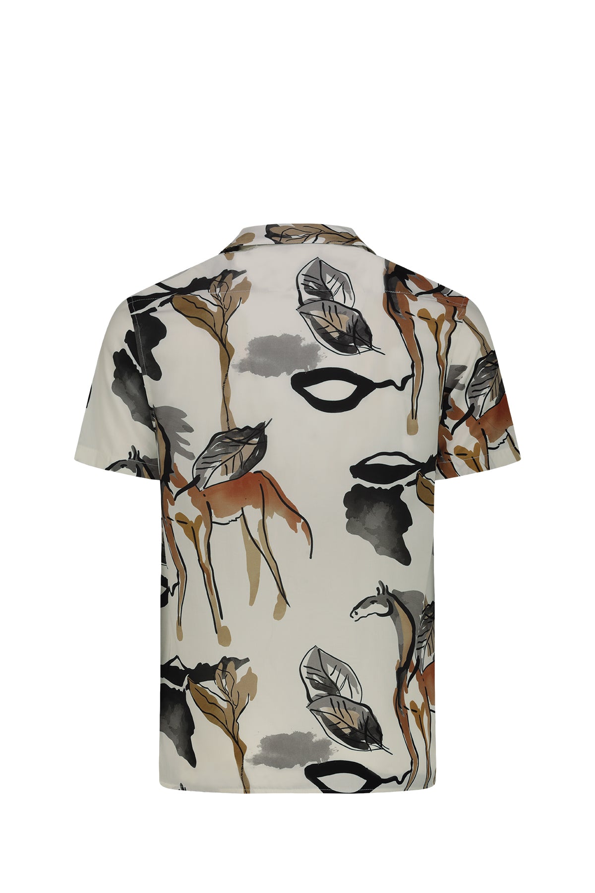 BRIAN BROME Brian Brome Camicia Uomo Multicolor - Multicolore Multicolor