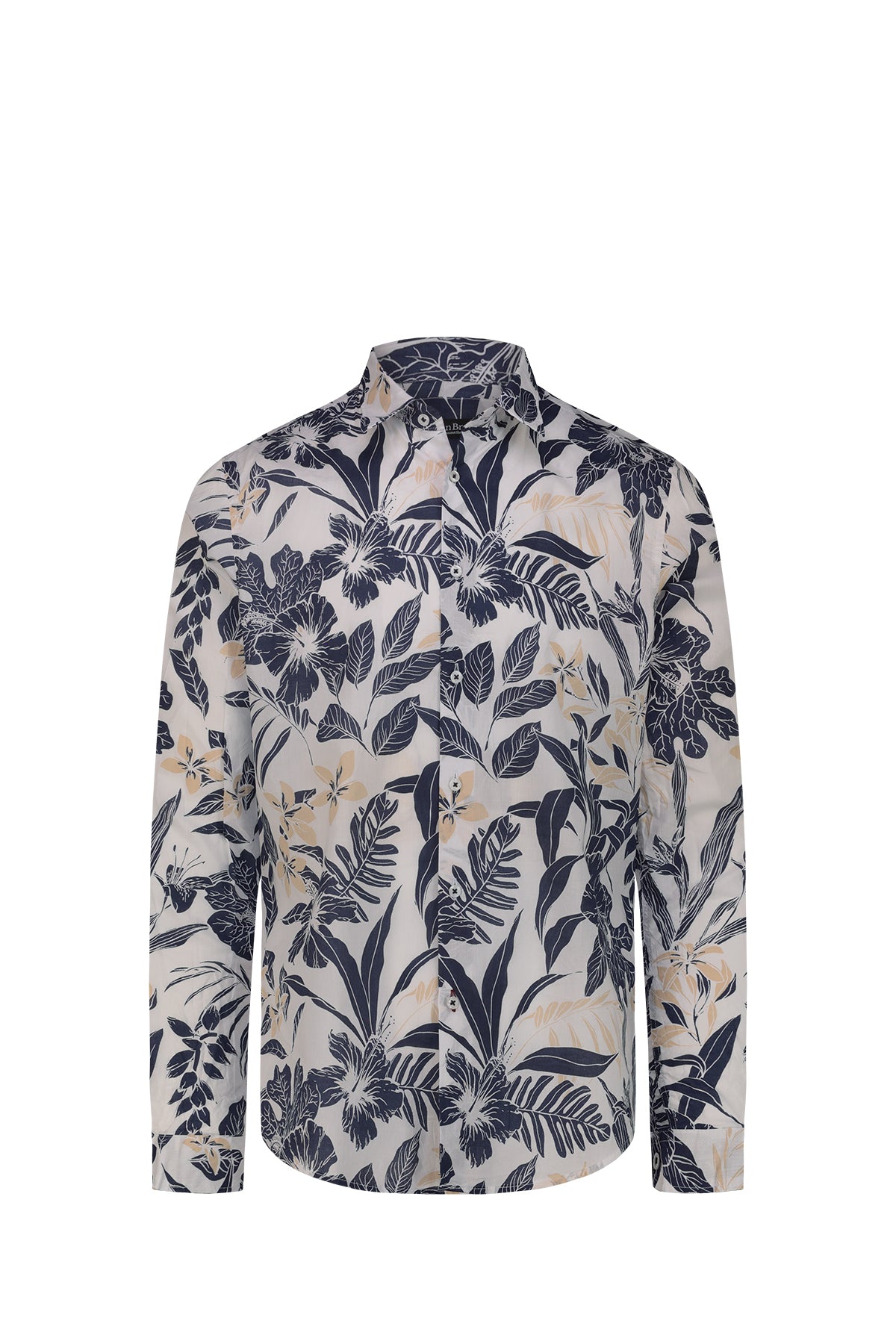 BRIAN BROME Brian Brome Camicia Uomo Fantasia - Multicolore FANTASIA