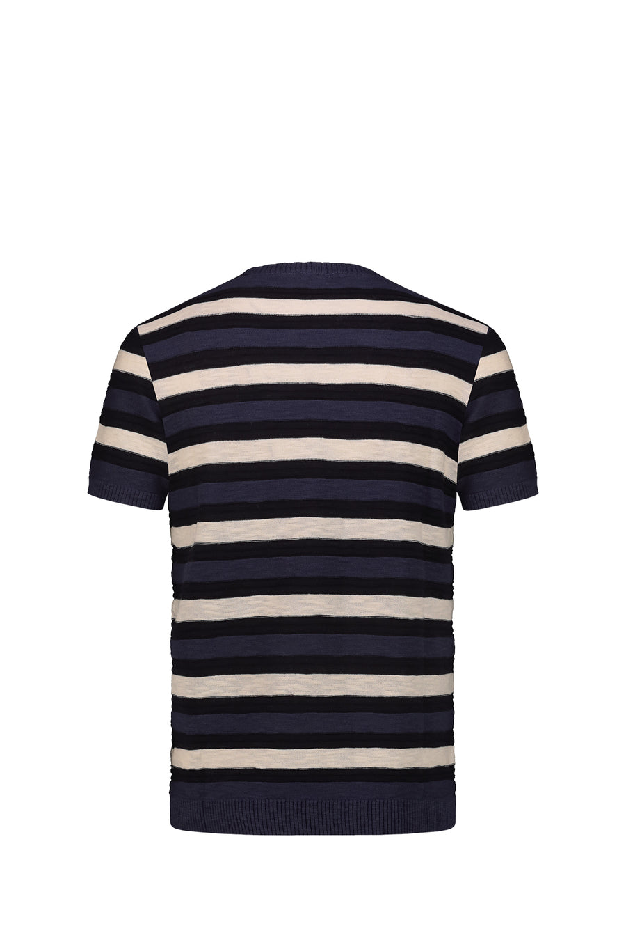 BRIAN BROME Maglia Uomo - Blu Multicolor