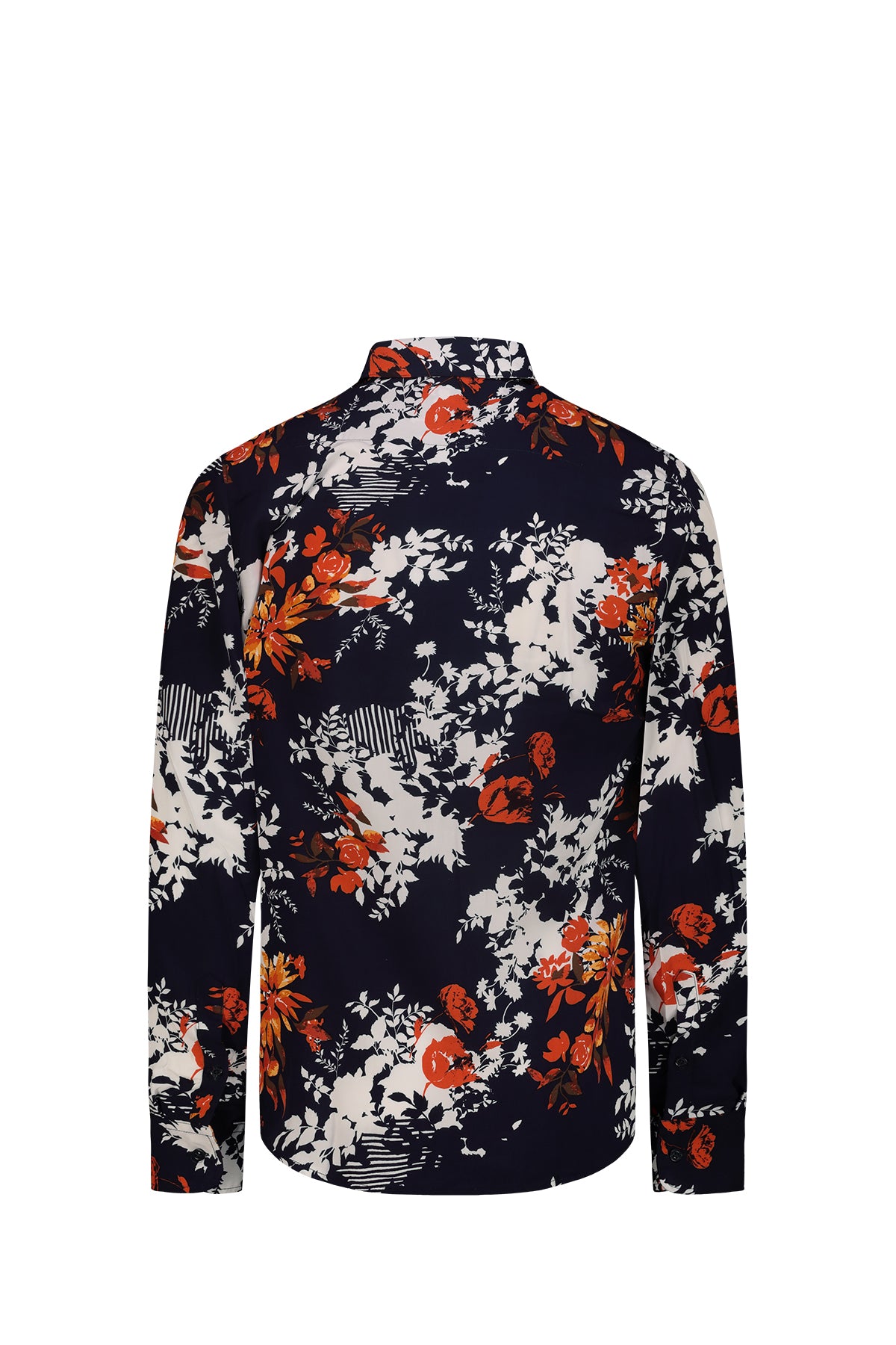 BRIAN BROME Brian Brome Camicia Uomo Fantasia - Multicolore FANTASIA