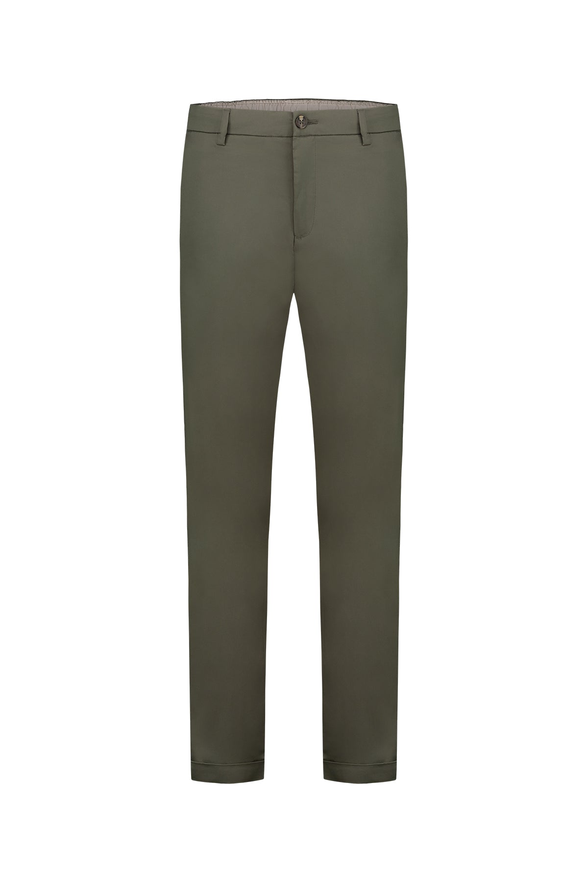 BRIAN BROME Brian Brome Pantalone Uomo Sottobosco - Verde Sottobosco