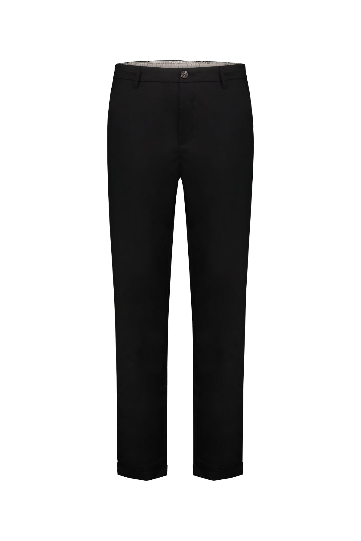 BRIAN BROME Brian Brome Pantalone Uomo Black - Nero BLACK