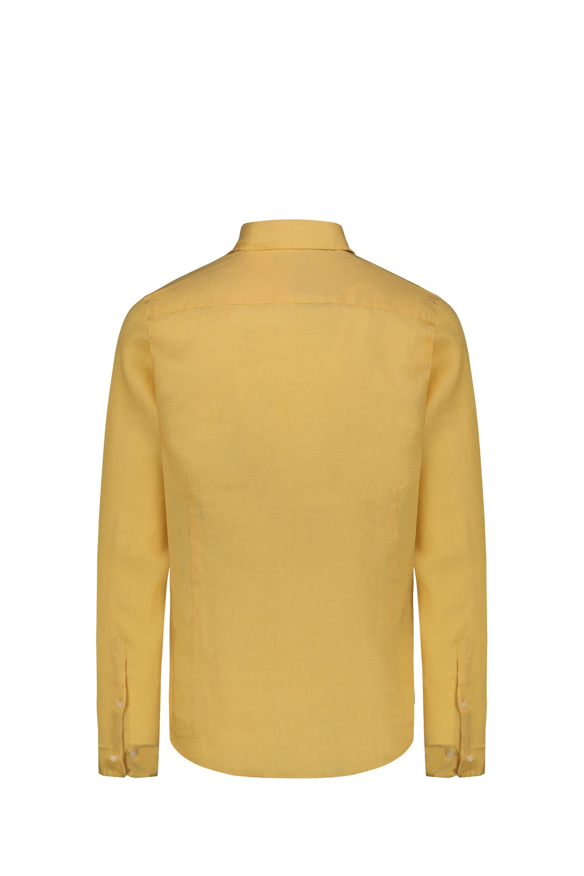 BRIAN BROME Brian Brome Camicia Uomo Ocra - Giallo Ocra