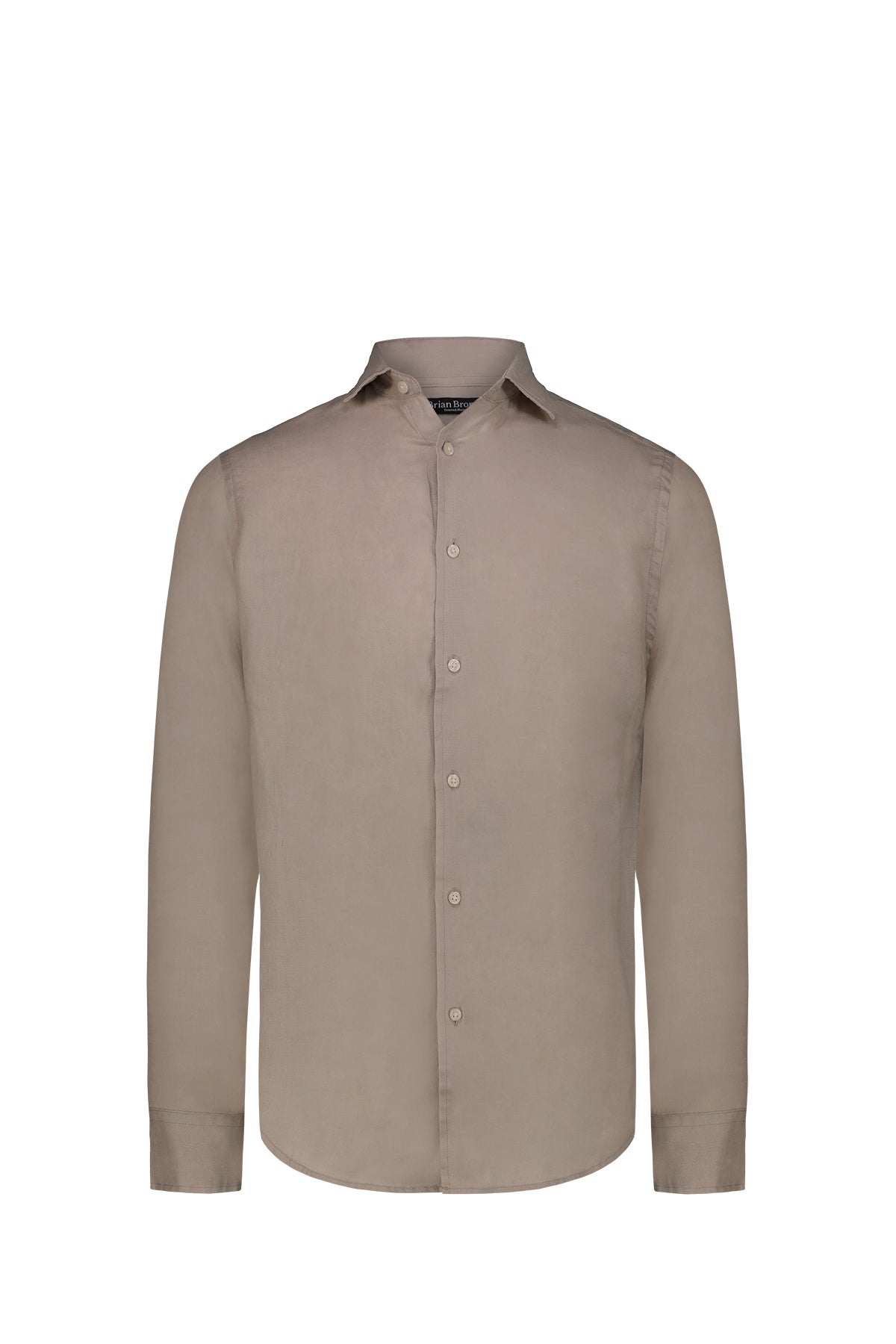 BRIAN BROME Brian Brome Camicia Uomo Sand - Beige SAND