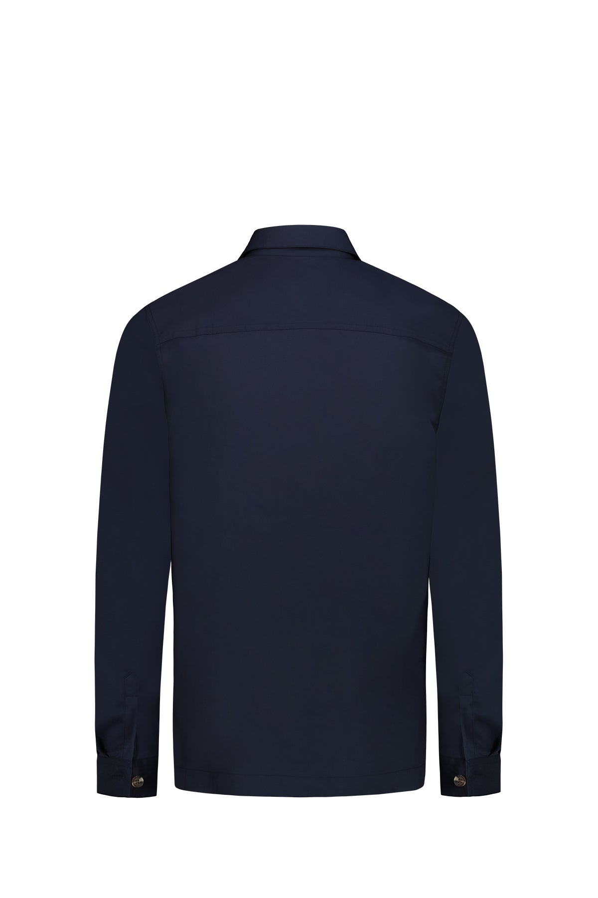BRIAN BROME Brian Brome Camicia Uomo Navy - Blu NAVY