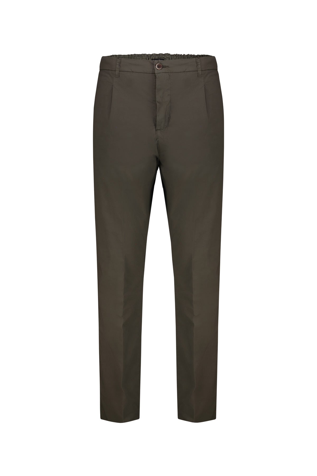 BRIAN BROME Brian Brome Pantalone Uomo Militare - Verde Militare
