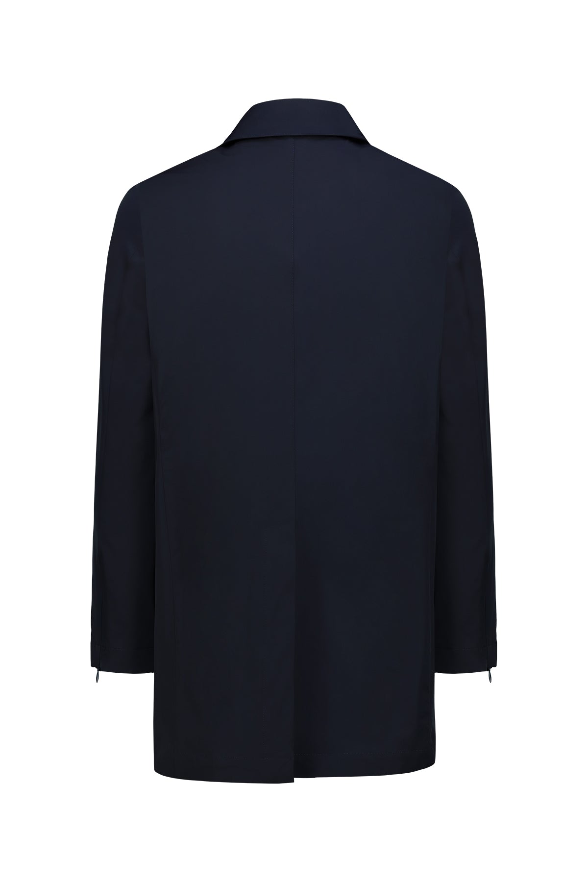 BRIAN BROME Brian Brome Spolverino Uomo Blu Blu