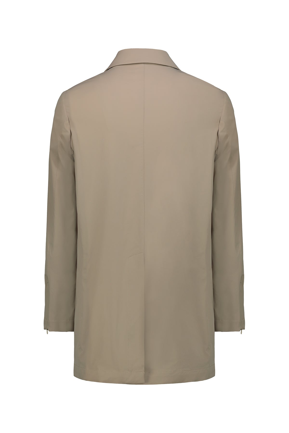 BRIAN BROME Brian Brome Spolverino Uomo Crema - Avorio Crema