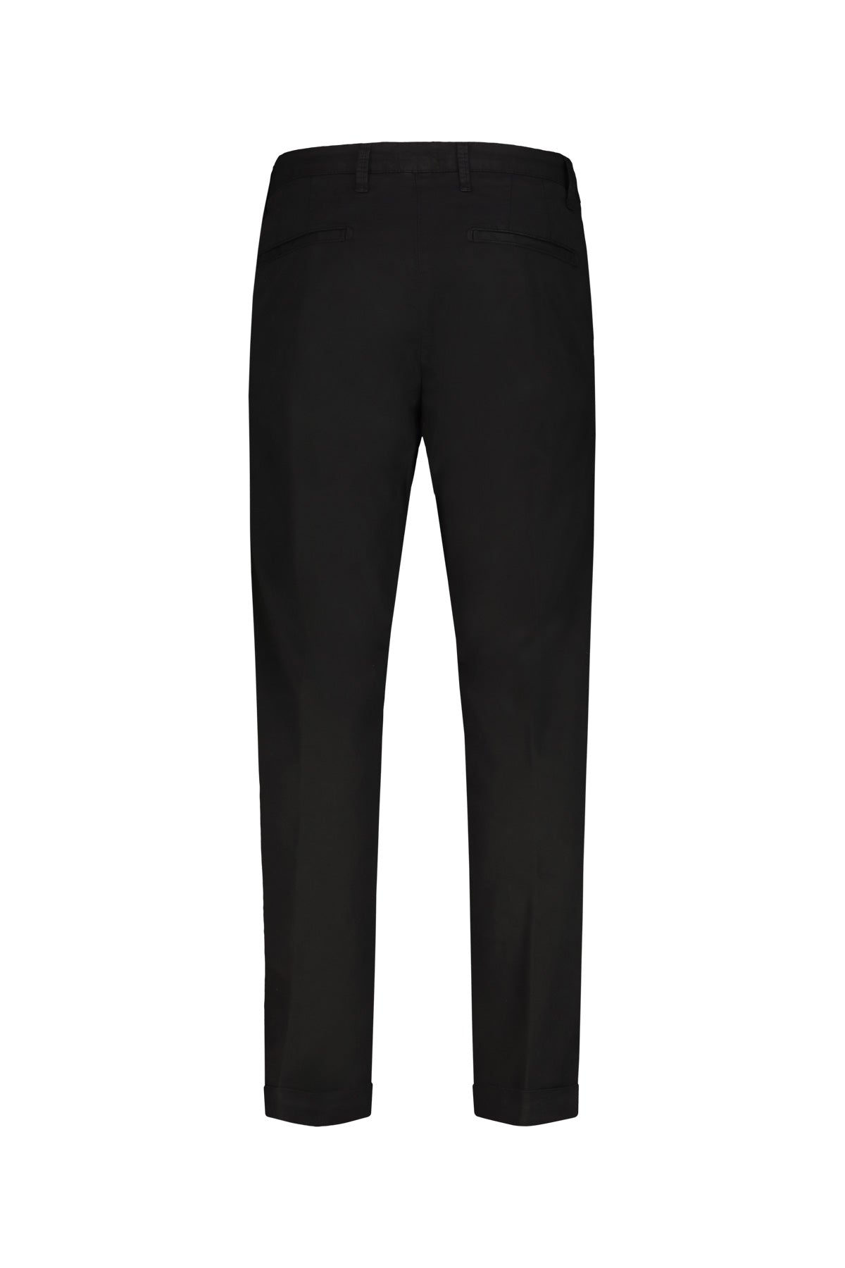 BRIAN BROME Brian Brome Pantalone Uomo Nero Fume - Nero Nero fume