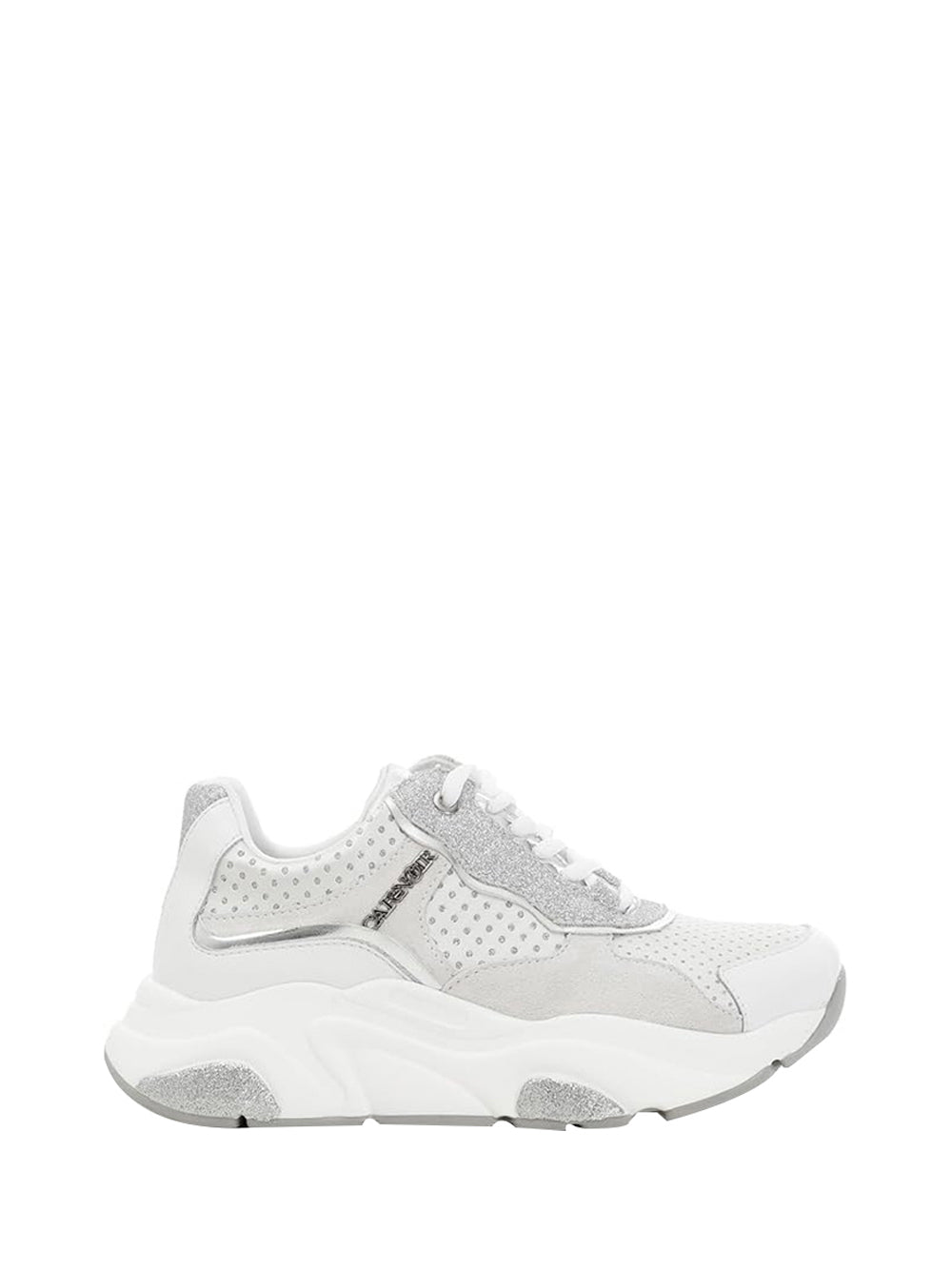 CAFE' NOIR STC Cafè Noir Sneakers Donna Bianco Bianco