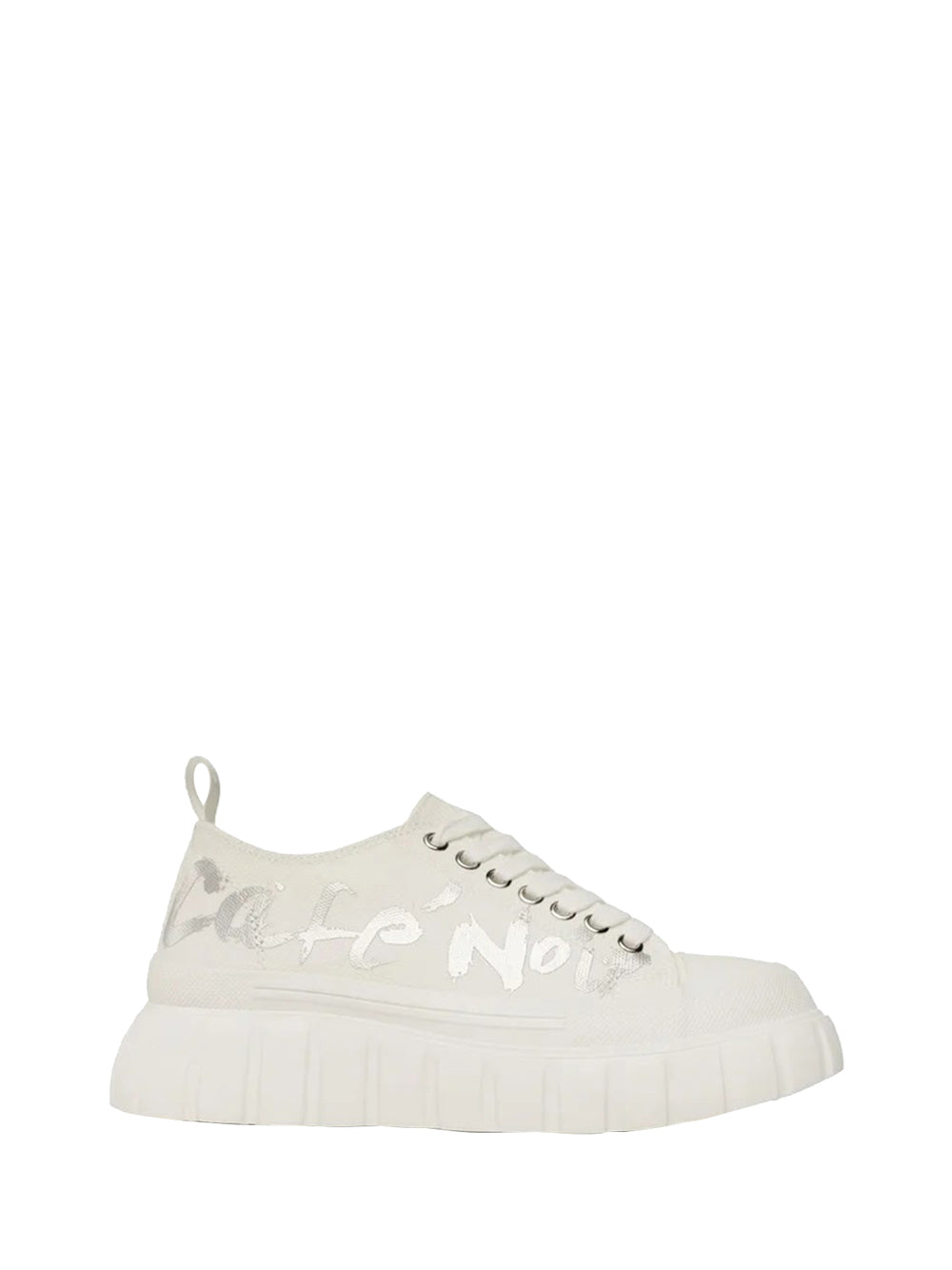 CAFE' NOIR STC Cafè Noir Sneakers Donna Bianco Bianco