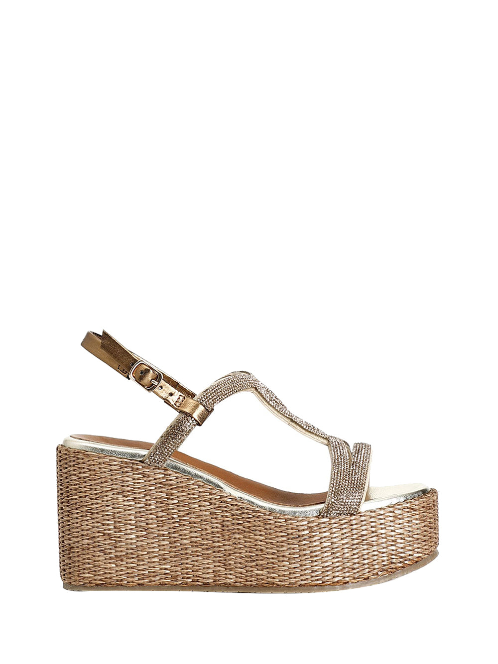 CAFE' NOIR STC Cafè Noir Sandalo Donna Beige Beige