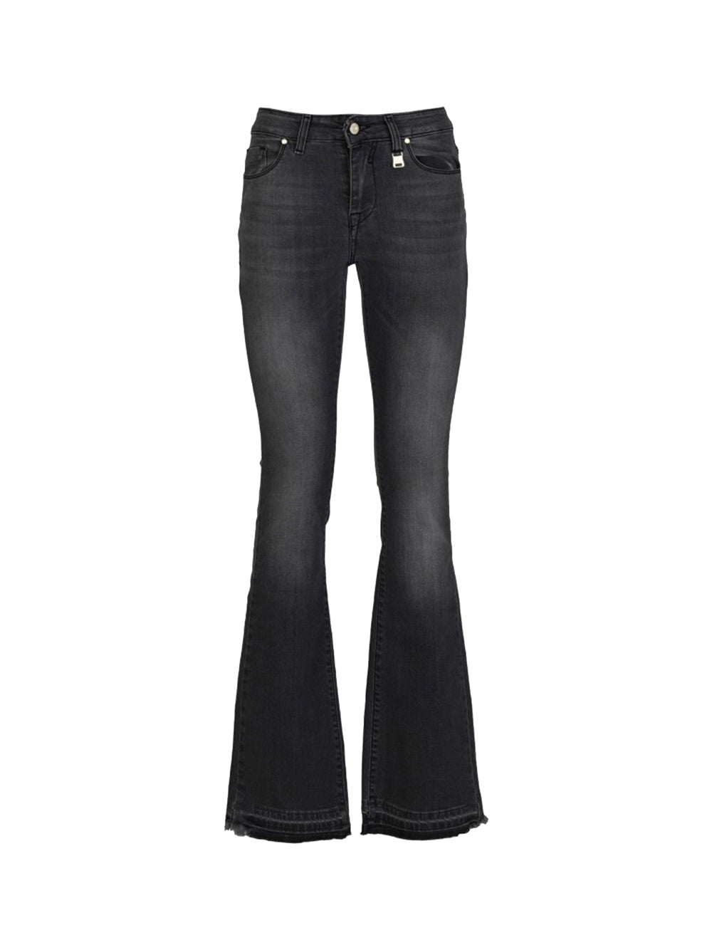 CAFE' NOIR STC Cafè Noir Jeans Donna Nero/nero - Nero NERO/NERO
