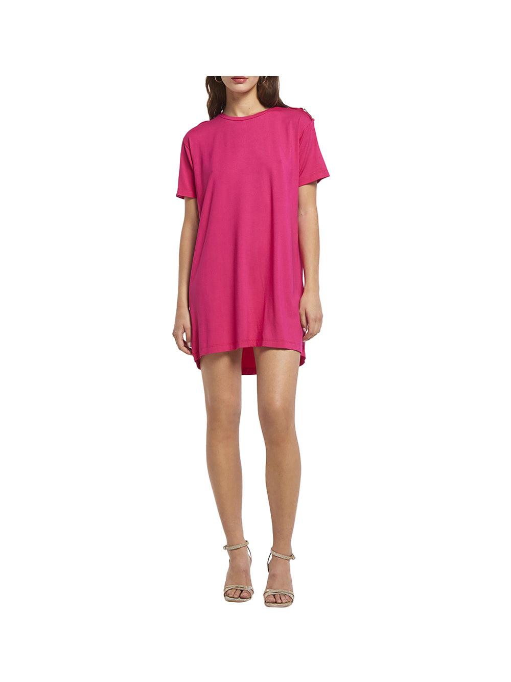 CAFE' NOIR STC Cafè Noir Maglione Donna Fucsia - Rosa Fucsia
