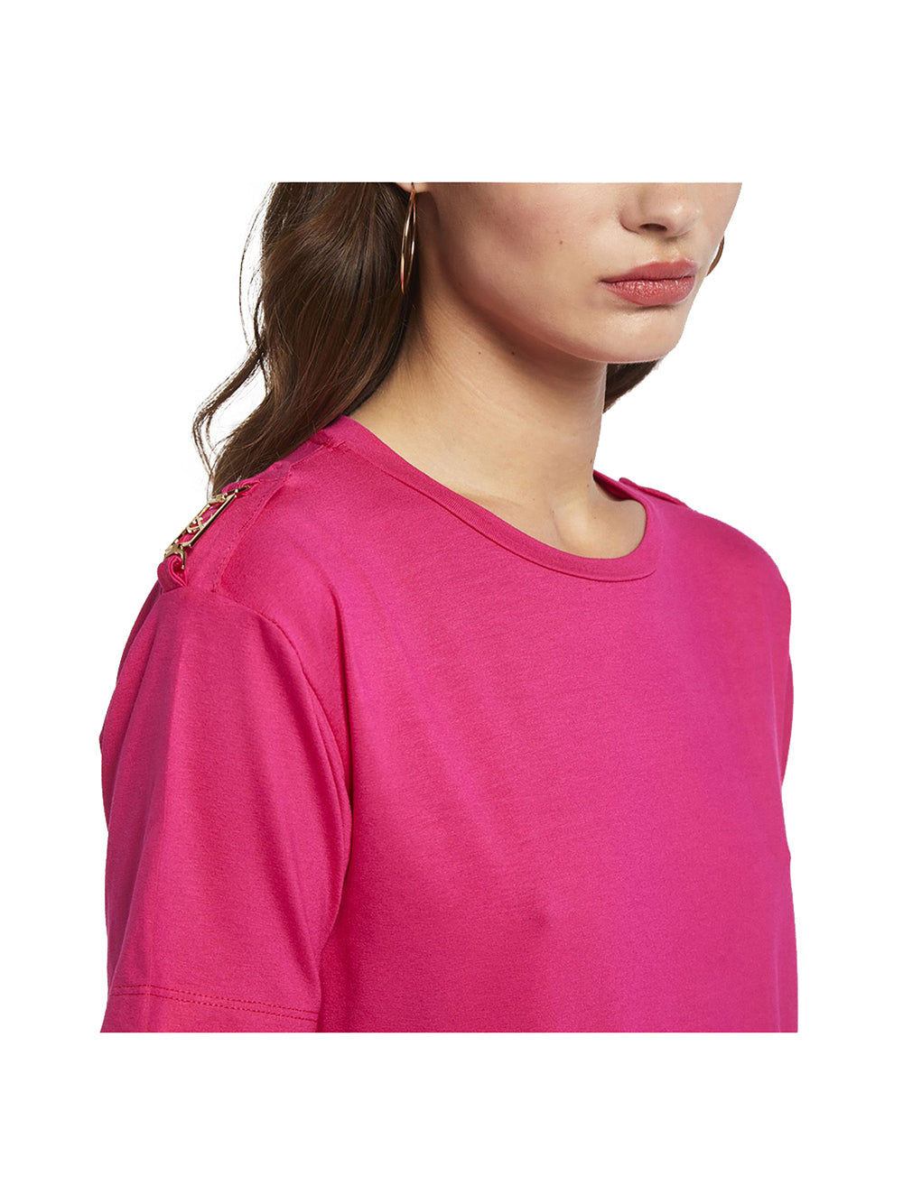CAFE' NOIR STC Cafè Noir Maglione Donna Fucsia - Rosa Fucsia
