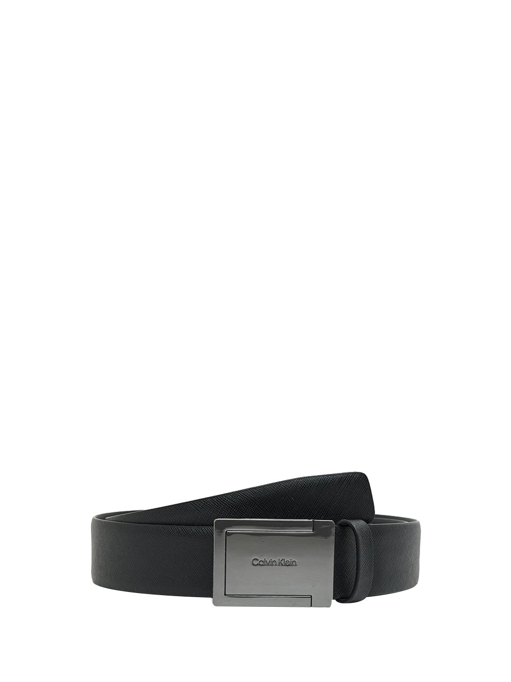CALVIN ACC.2USCITA Calvin Klein Cintura Uomo Nero Nero