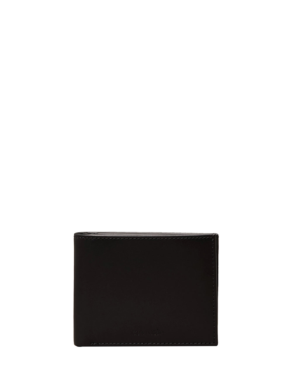 CALVIN ACC.2USCITA Calvin Klein Portafoglio Uomo Nero Nero